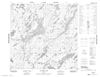 064K15 - CHATWIN LAKE - Topographic Map