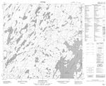 064L01 - ZANGEZA BAY - Topographic Map