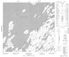 064L03 - HUNGRY ISLAND - Topographic Map