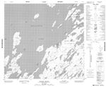 064L03 - HUNGRY ISLAND - Topographic Map