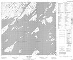 064L06 - FIFE ISLAND - Topographic Map