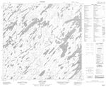 064L09 - SAVA LAKE - Topographic Map