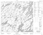 064L11 - KILLOCK BAY - Topographic Map