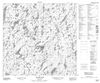 064M02 - EYINEW LAKE - Topographic Map
