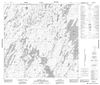 064M15 - WARREN LAKE - Topographic Map