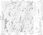 064N02 - WHITMORE LAKE - Topographic Map