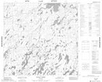 064N07 - HUGILL CREEK - Topographic Map