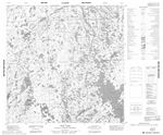 064N14 - TICE LAKE - Topographic Map