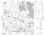 064O02 - SCHACHT LAKE - Topographic Map