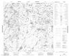064O06 - CALDER LAKE - Topographic Map