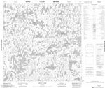 064O09 - CROLL LAKE - Topographic Map