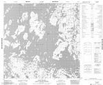 064O13 - TODD ISLAND - Topographic Map