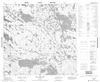 064P04 - MACLEOD LAKE - Topographic Map