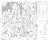 064P05 - LITTLE DUCK LAKE - Topographic Map