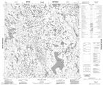 064P09 - KELLAS LAKE - Topographic Map