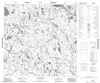 064P10 - ADAM CREEK - Topographic Map