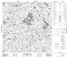 064P14 - COMMONWEALTH LAKE - Topographic Map