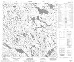 065A01 - MOWERS LAKE - Topographic Map