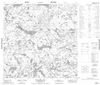 065A03 - MALAHER LAKE - Topographic Map