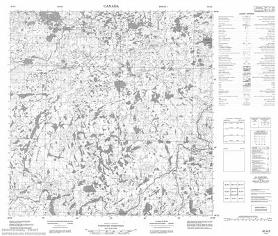 065A05 - NO TITLE - Topographic Map