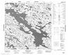 065A06 - EDEHON LAKE - Topographic Map