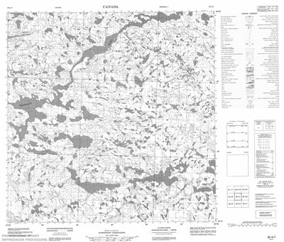 065A07 - NO TITLE - Topographic Map