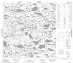 065A14 - NO TITLE - Topographic Map