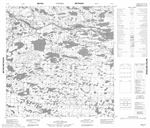 065A15 - NO TITLE - Topographic Map