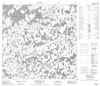065B02 - WHITEFISH LAKE - Topographic Map