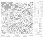 065B02 - WHITEFISH LAKE - Topographic Map