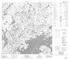 065B14 - BURIAL HILL - Topographic Map
