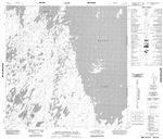 065D01 - WHITE PARTRIDGE ISLAND - Topographic Map