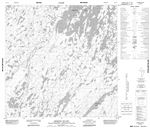 065D03 - DEERING ISLAND - Topographic Map