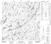 065D04 - STRIDING RIVER - Topographic Map