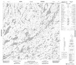 065D04 - STRIDING RIVER - Topographic Map