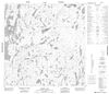 065D05 - MEYRICK LAKE - Topographic Map