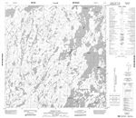 065D06 - DEHOUX BAY - Topographic Map