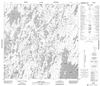 065D07 - BARR LAKE - Topographic Map