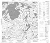 065L04 - GRAVEL HILL LAKE - Topographic Map