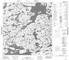 065L07 - NO TITLE - Topographic Map
