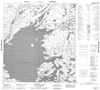 065L11 - MOSQUITO LAKE - Topographic Map