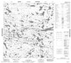 065L13 - NO TITLE - Topographic Map