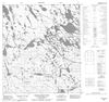 066A03 - TIRIKSIUJARVIK HILL - Topographic Map