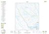 066A08 - BAKER LAKE - Topographic Map