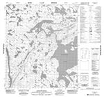 066A09 - HALF WAY HILLS - Topographic Map