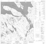 066A11 - AKITIT HILL - Topographic Map