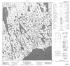 066A13 - WHALEBONE HILL - Topographic Map