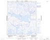 066B - ABERDEEN LAKE - Topographic Map