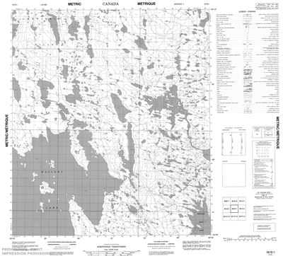 066B01 - NO TITLE - Topographic Map