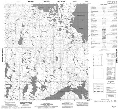 066B06 - NO TITLE - Topographic Map